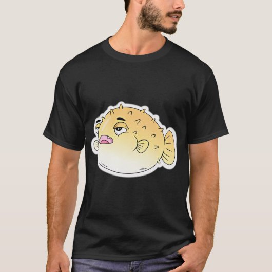 ふわふわ Tシャツ (正面)