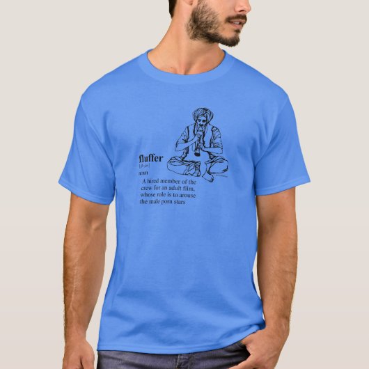 ふわふわ Tシャツ (正面)