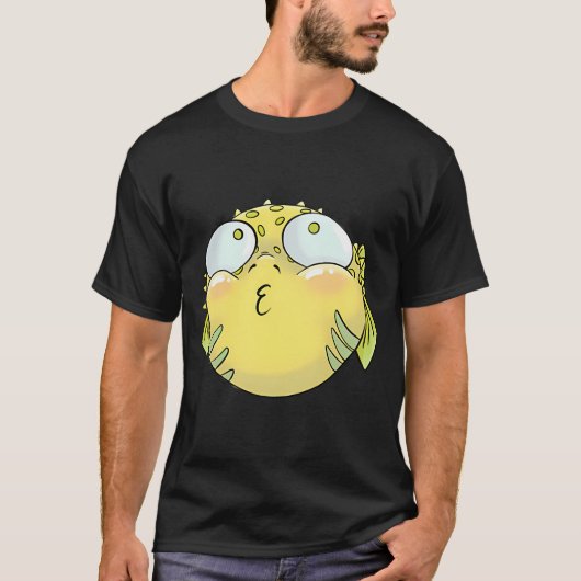 ふわふわ Tシャツ (正面)