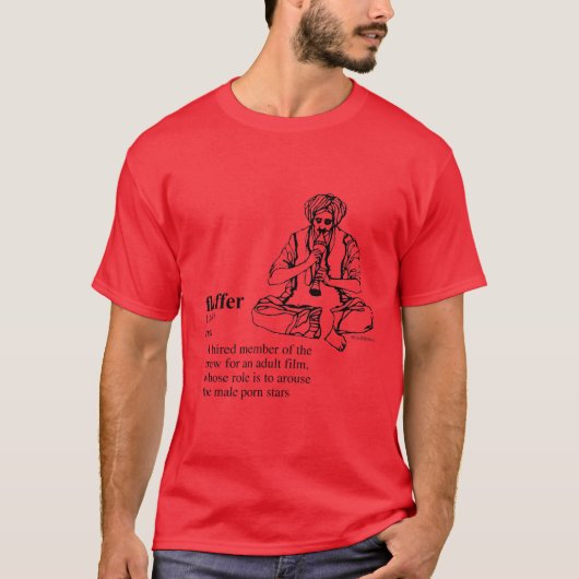 ふわふわ Tシャツ (正面)