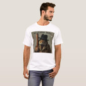 ふわもこお構いなし Tシャツ (正面フル)