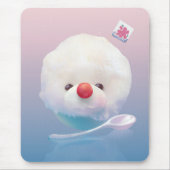 ふんわりかき氷マウスパッド マウスパッド (正面)