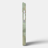ふんわりとした光と透明感の鹿 Case-Mate iPhoneケース (裏面 / 左)