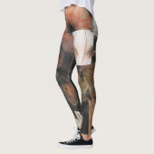 ふーん。 レギンス (左)