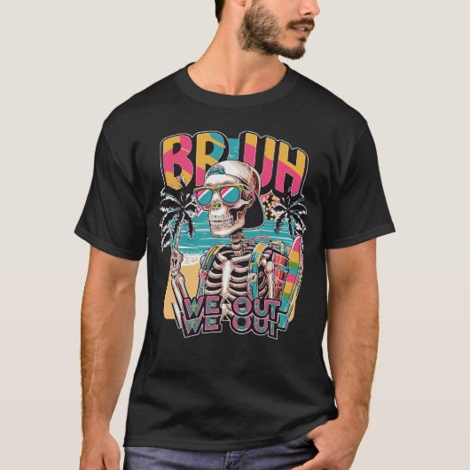 ぶっ出た！ Tシャツ (正面)