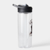 ぶっ飛ばされよう ウォーターボトル (右面)