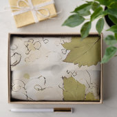 ぶどうお洒落ス 薄葉紙 (ギフト)