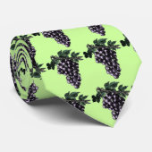 ぶどうつる植物ネクタイ ネクタイ (ロール)