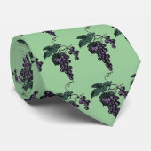 ぶどうつる植物ネクタイ ネクタイ (ロール)