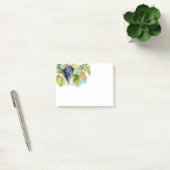 ぶどうつる植物 ポストイット (オフィス)