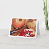 ぶどうとナイフ カード (正面)