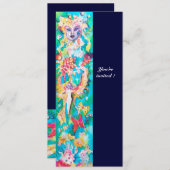 ぶどうのフェアリーテイル 9a 招待状 (正面/裏面)