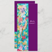 ぶどうの妖精物語9 招待状 (正面/裏面)