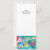 ぶどうの妖精物語3 招待状 (裏面)