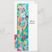 ぶどうの妖精物語3 招待状 (正面/裏面)