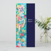 ぶどうの妖精物語 9a 招待状 (スタンド正面)