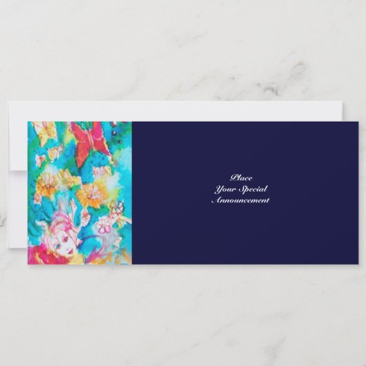 ぶどうの妖精物語 9a 招待状 (裏面)