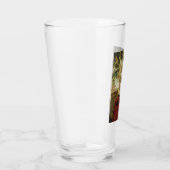 ぶどうイタリアン狩り女性（夏の収穫） タンブラーグラス (右)