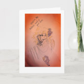 ぶどうカード カード (正面)