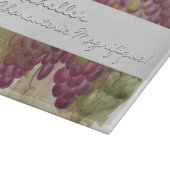 ぶどうクラスター果肉切断板 カッティングボード (角)