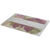 ぶどうクラスター果肉切断板 カッティングボード (角)