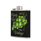 ぶどうフラスコ フラスク (左)