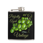 ぶどうフラスコ フラスク (正面)