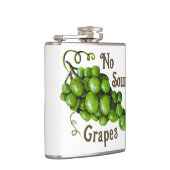 ぶどうフラスコ フラスク (右)