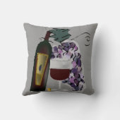 ぶどうボトル クッション (裏面)