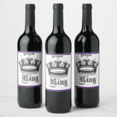 ぶどうワインボトル ワインラベル (ボトル)