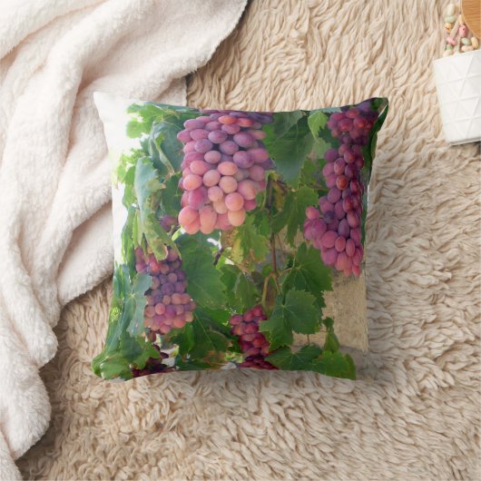 ぶどう枕 クッション (ブランケット)