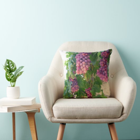 ぶどう枕 クッション (椅子)