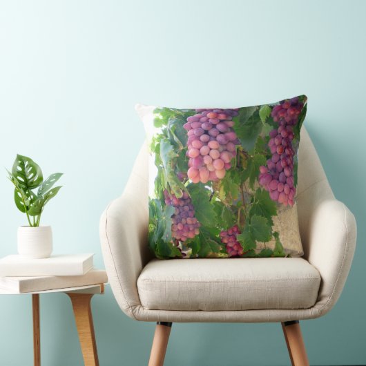 ぶどう枕 クッション (椅子)