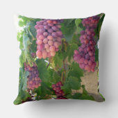 ぶどう枕 クッション (裏面)