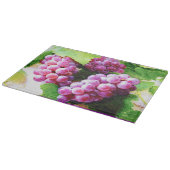 「ぶどう果樹」かわいい写真。買今 カッティングボード (角)