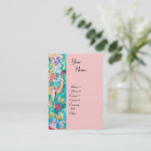 ぶどう童話1 名刺 (スタンド正面)