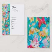 ぶどう童話3 名刺 (正面/裏面)