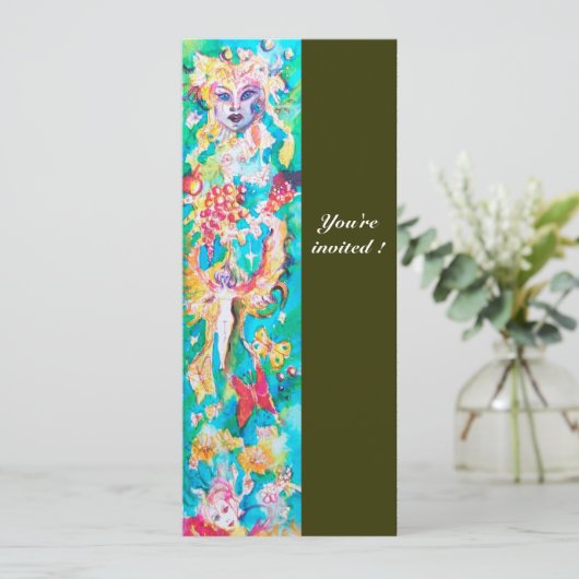 ぶどう童話5 招待状 (スタンド正面)