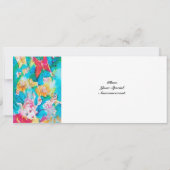 ぶどう童話9a 招待状 (裏面)