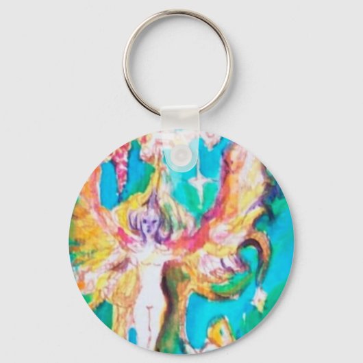 ぶどう童話 キーホルダー (正面)