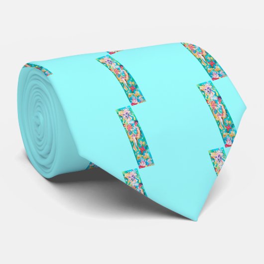 ぶどう童話 ネクタイ (ロール)