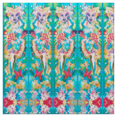 ぶどう童話 ファブリック (クローズアップ)