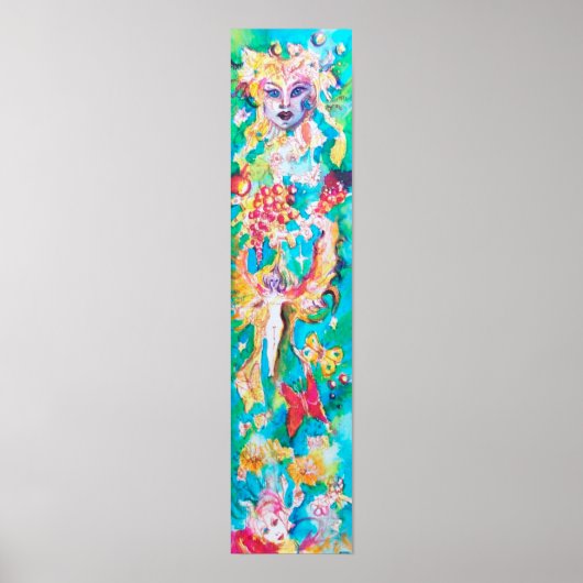 ぶどう童話 ポスター (正面)