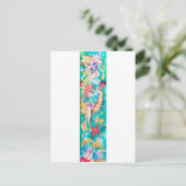 ぶどう童話 ポストカード (スタンド正面)