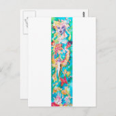 ぶどう童話 ポストカード (正面/裏面)