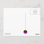 ぶどう童話 ポストカード (裏面)