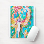 ぶどう童話 マウスパッド (マウス)