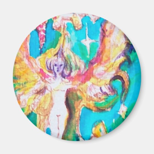 ぶどう童話 マグネット (正面)