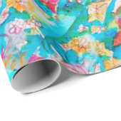 ぶどう童話 ラッピングペーパー (ロールコーナー)