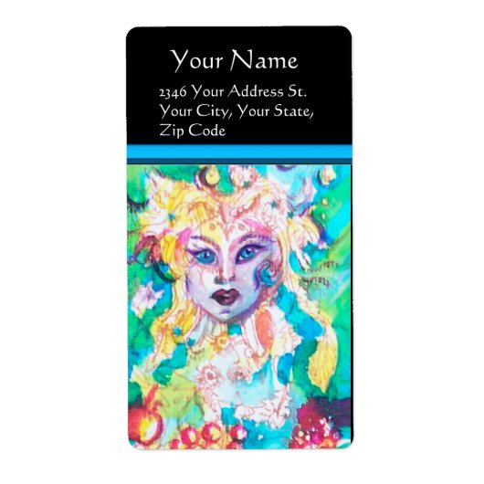 ぶどう童話 ラベル (正面)